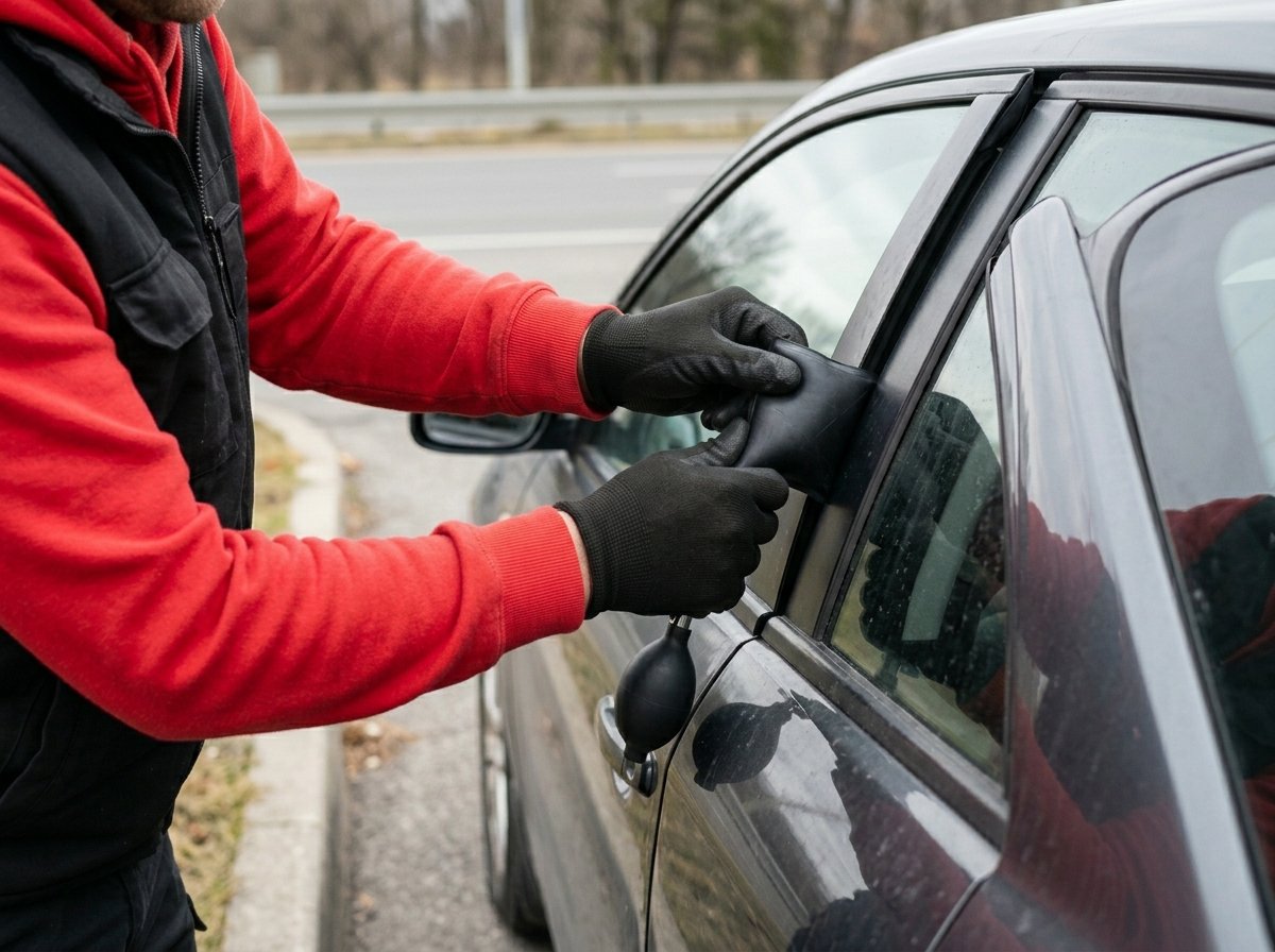 Car Lockout Unlock Services​​