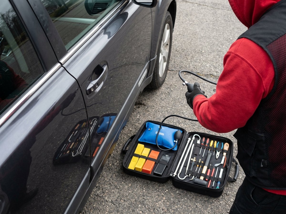 Car Lockout Unlock Services​​