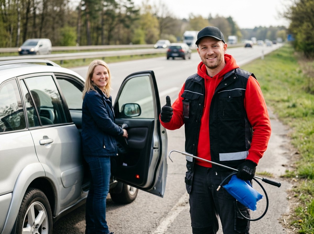 Car Lockout Unlock Services​​
