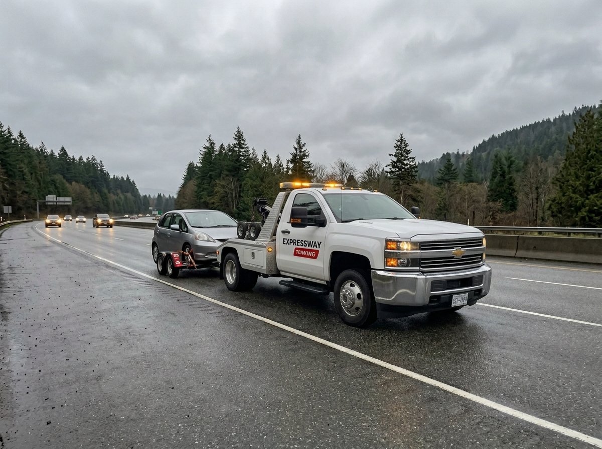 Dolly Towing Services​​