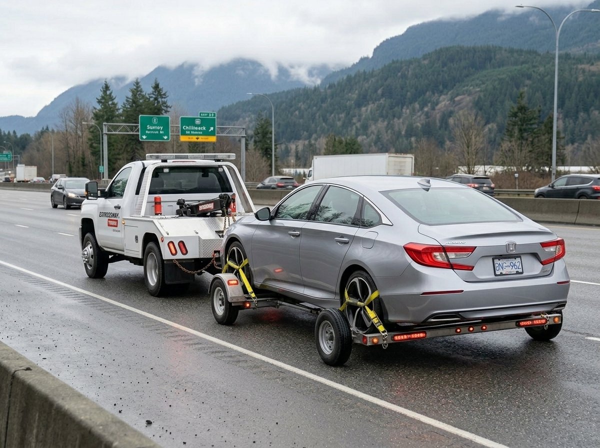Dolly Towing Services​​
