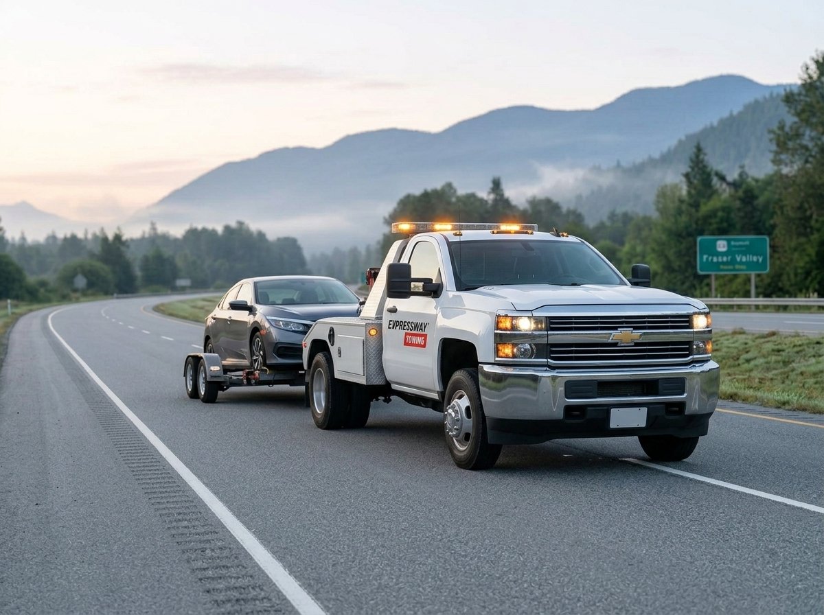 Dolly Towing Services​​