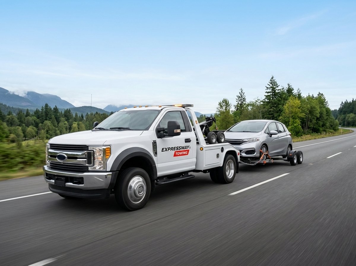 Dolly Towing Services​​
