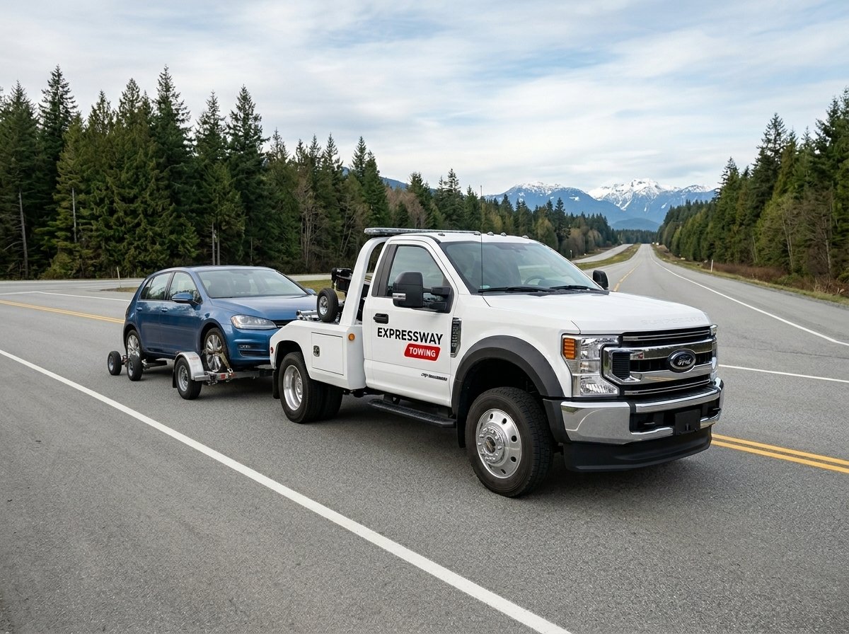 Dolly Towing Services​​