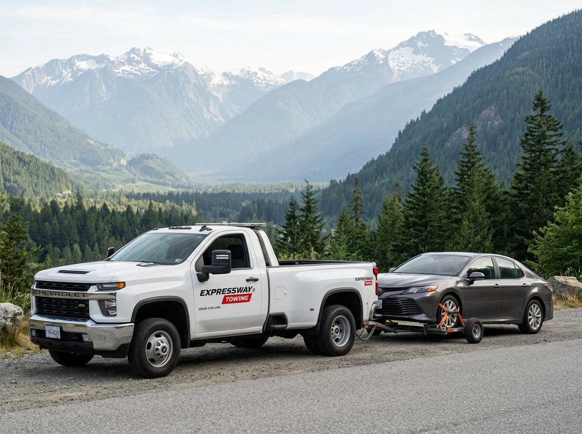 Dolly Towing Services​​