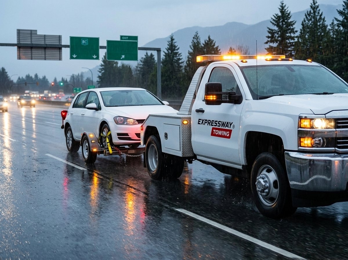 Dolly Towing Services​​