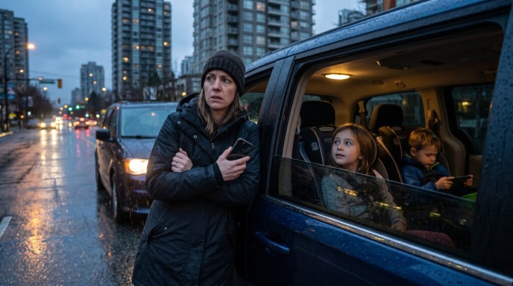 Expressway Towing Emergency Towing In Downtown Vancouver Is The ETA Real