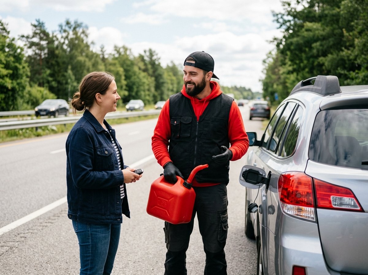 Fuel Delivery Services​​
