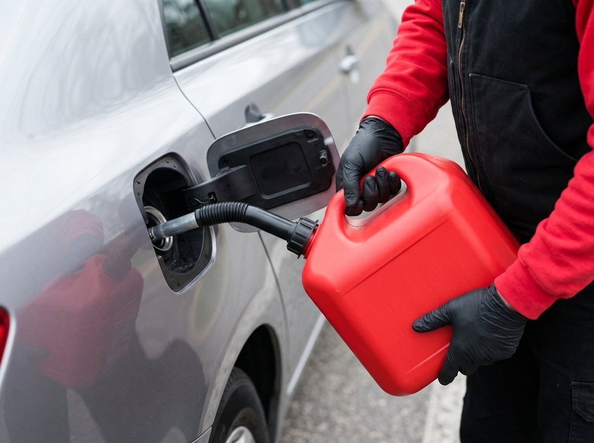 Fuel Delivery Services​​