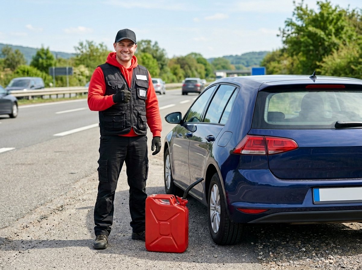 Fuel Delivery Services​​