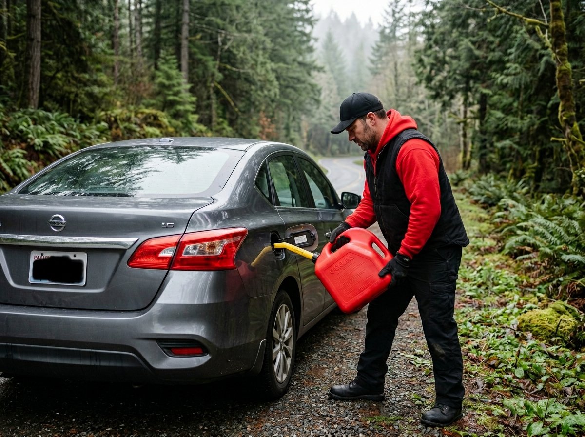 Fuel Delivery Services​​