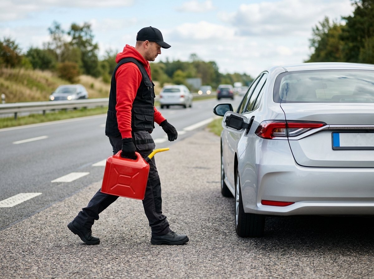 Fuel Delivery Services​​