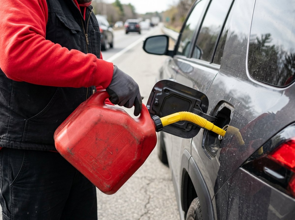 Fuel Delivery Services​​