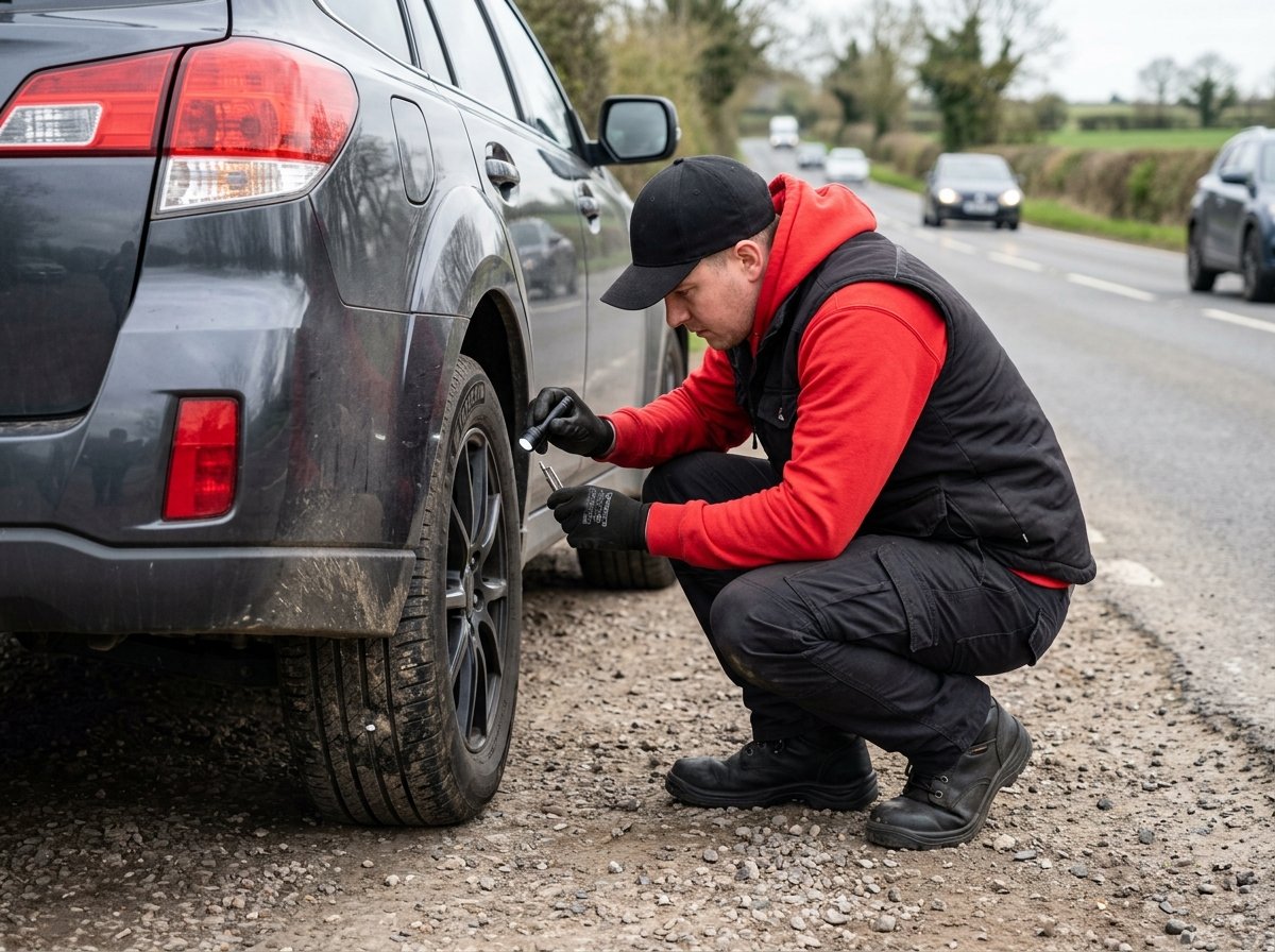 Tire Repair Services​​