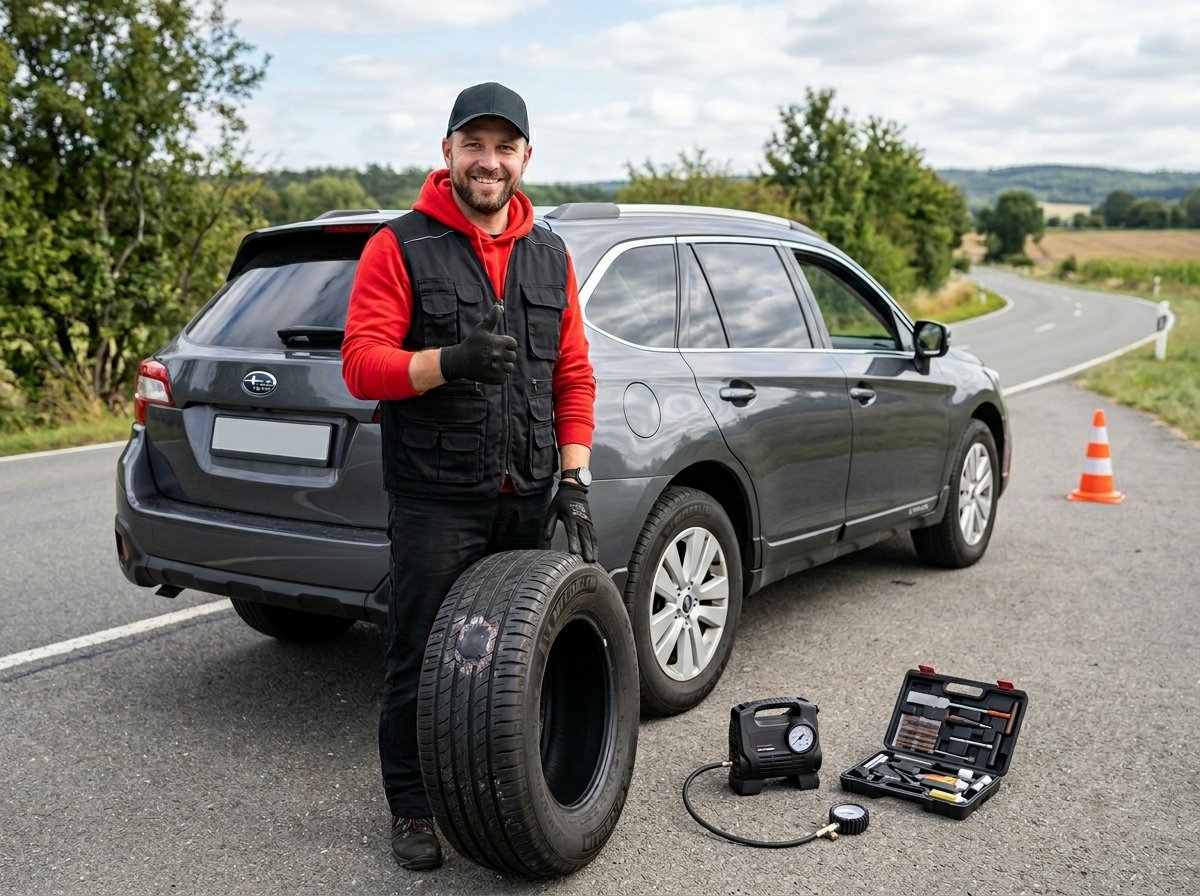 Tire Repair Services​​
