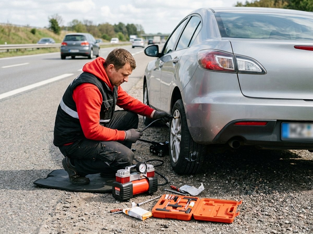 Tire Repair Services​​
