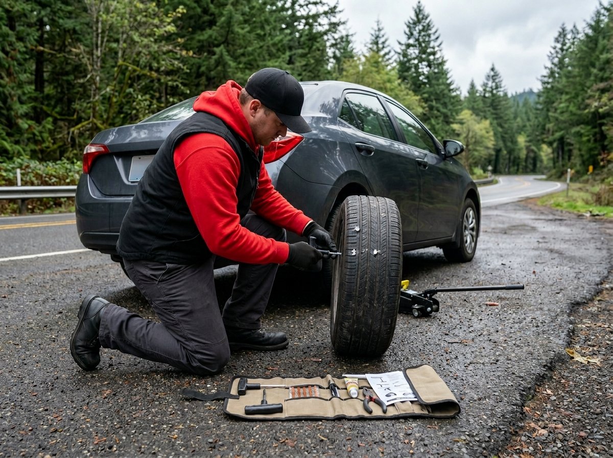 Tire Repair Services​​