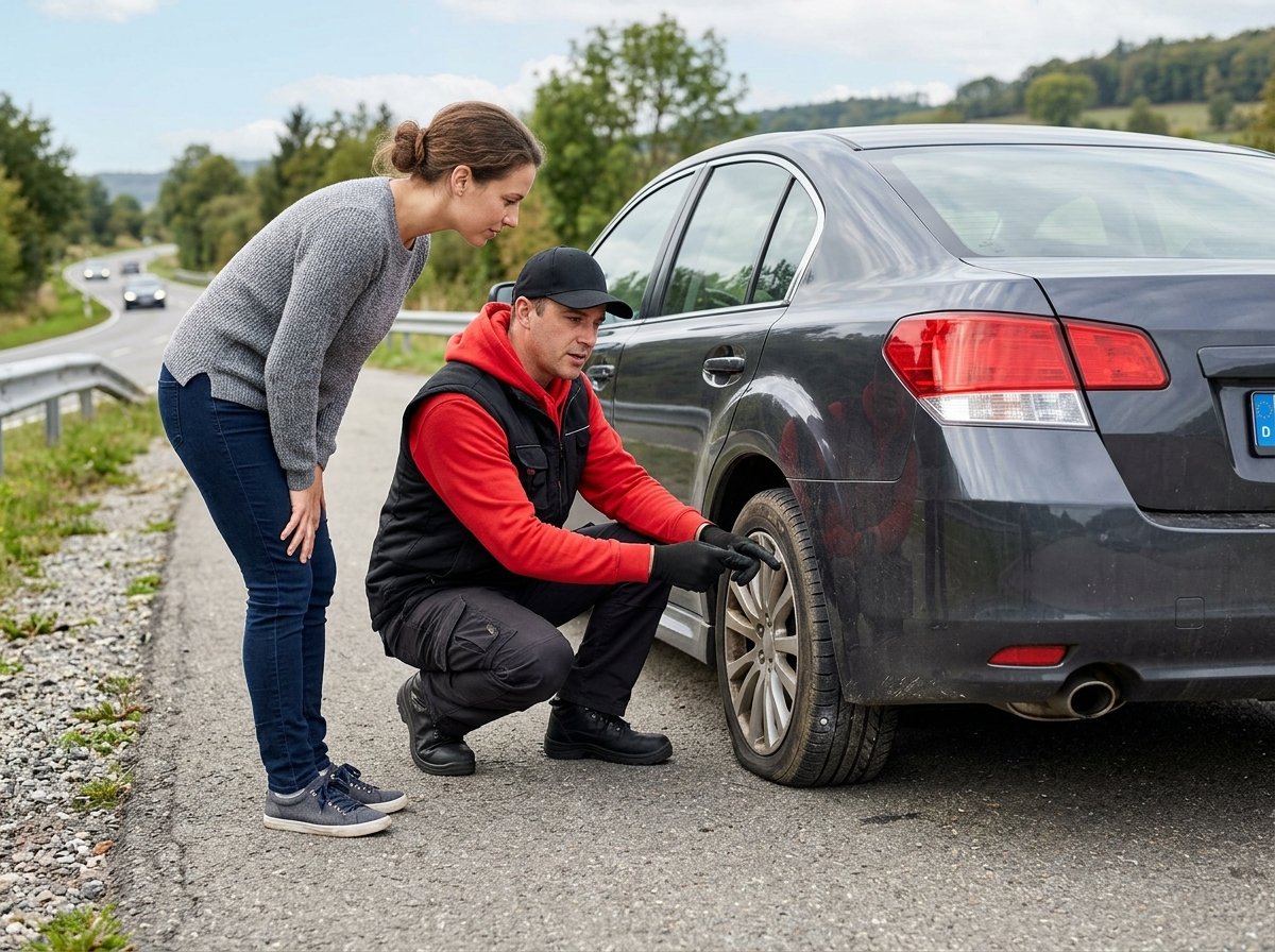 Tire Repair Services​​
