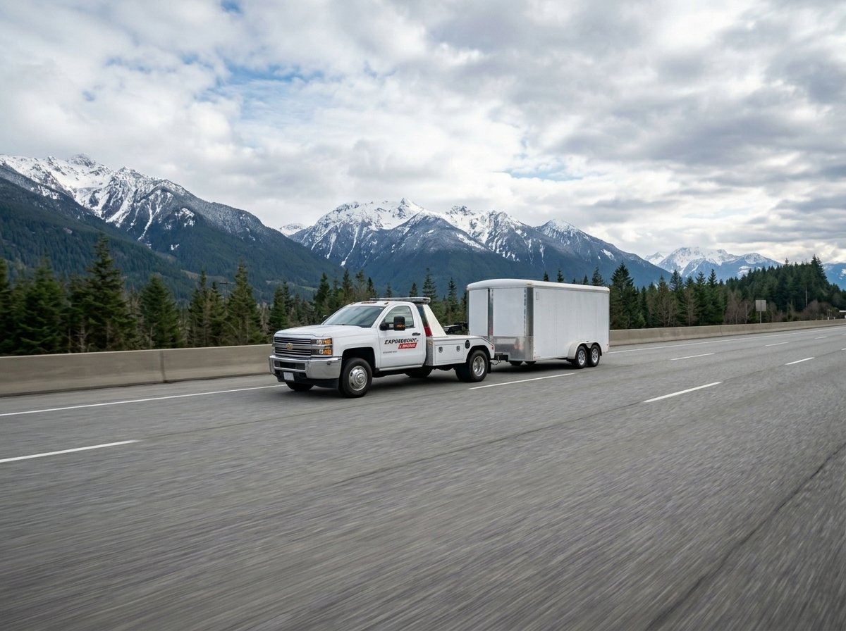 Trailer Towing Services​​