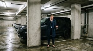 Underground Parkade Emergency Towing In Coal Harbour What Changes The Quote