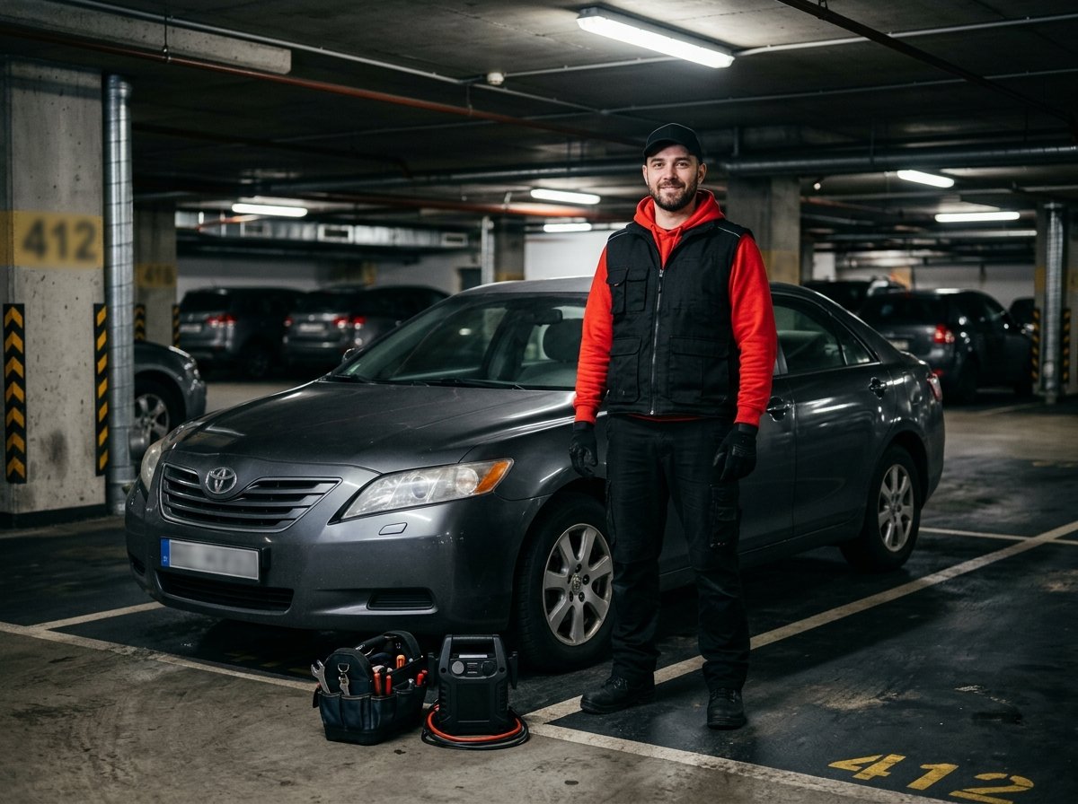 Underground Roadside Assistance​​