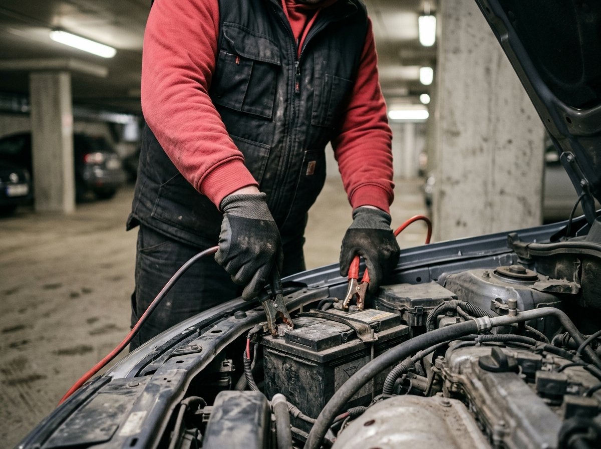 Underground Roadside Assistance​​