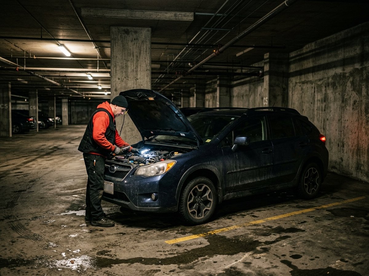 Underground Roadside Assistance​​