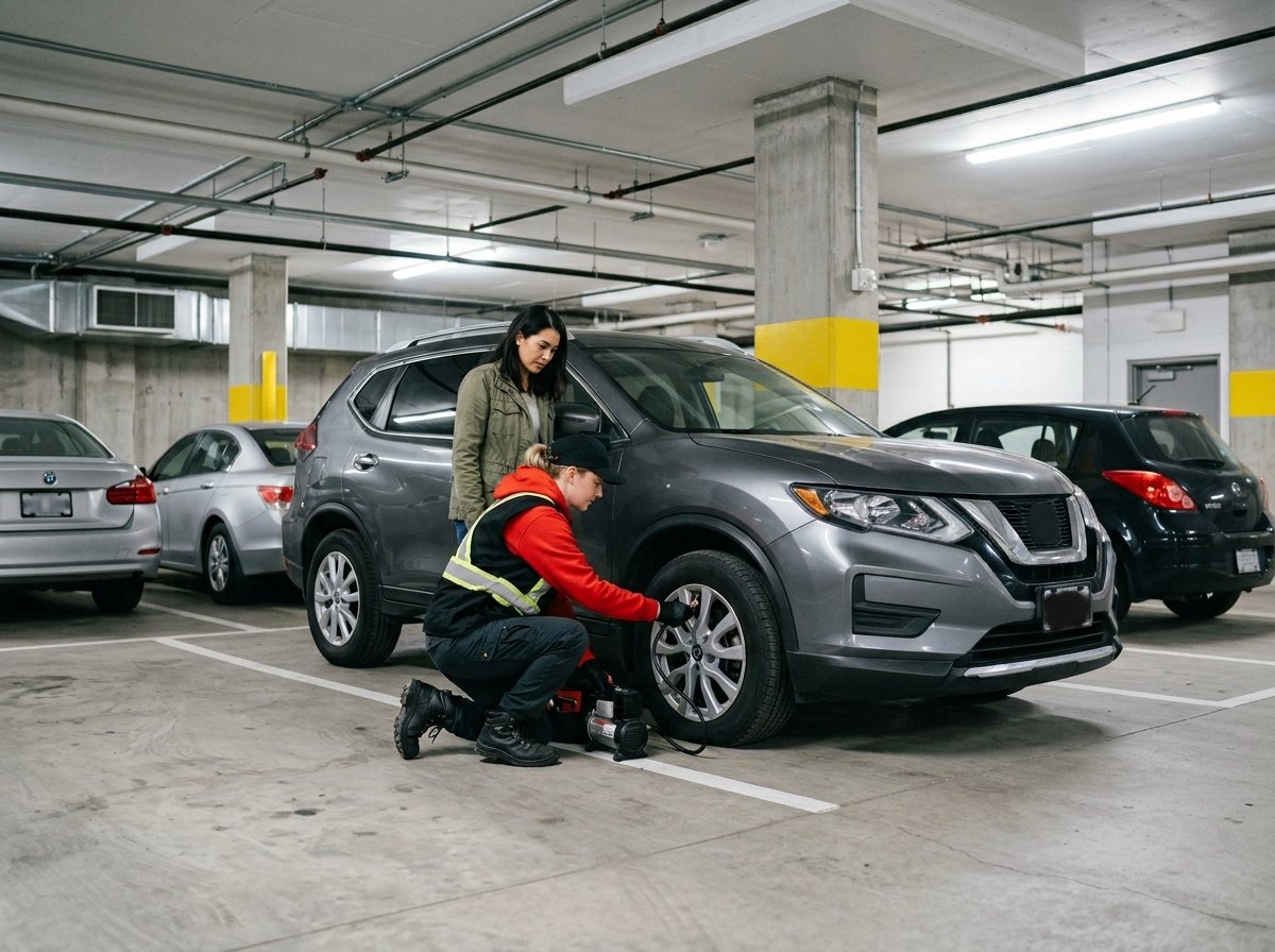 Underground Roadside Assistance​​
