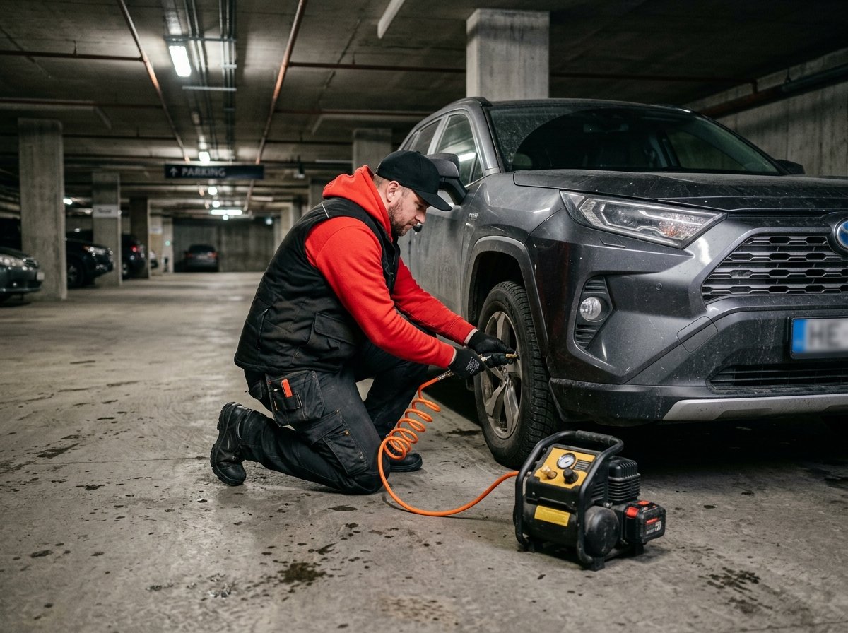 Underground Roadside Assistance​​
