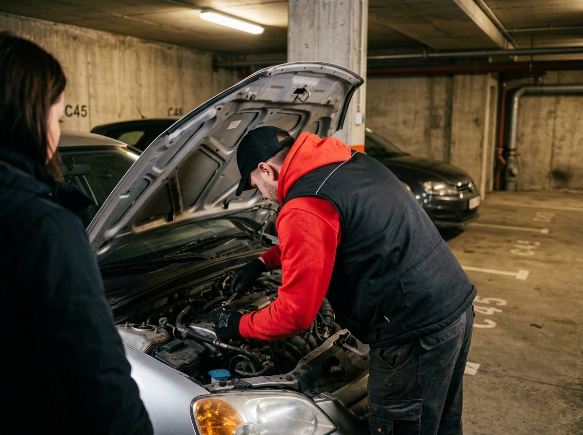Underground Roadside Assistance​​