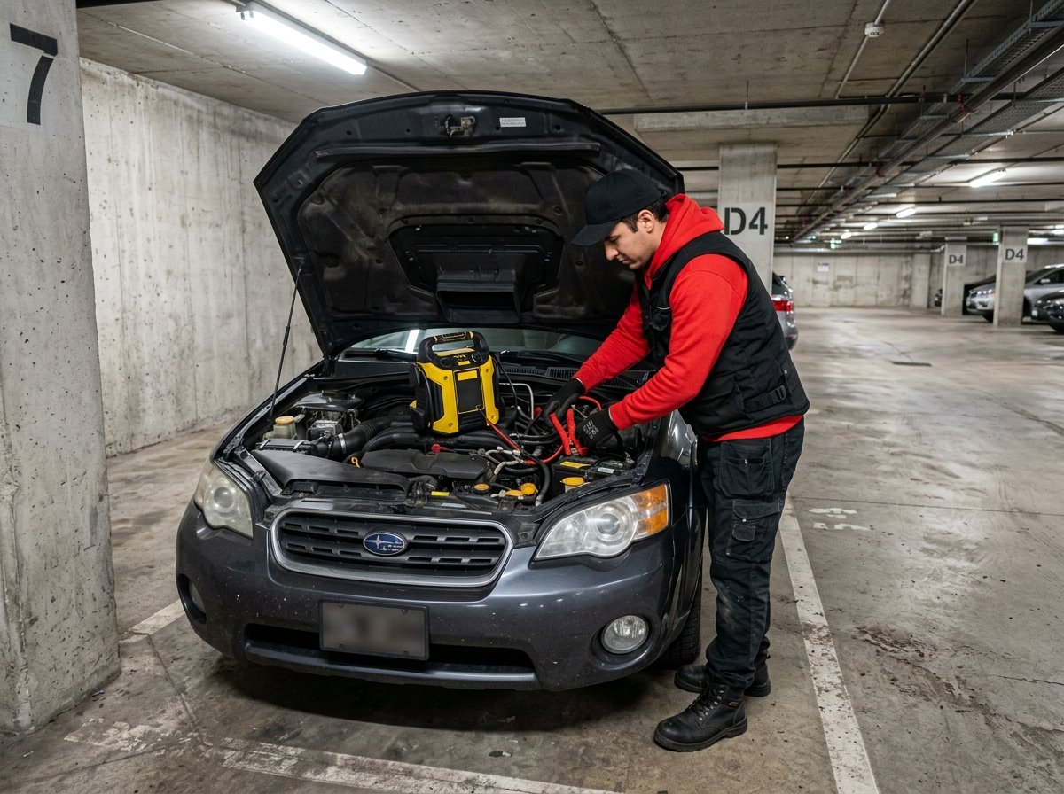 Underground Roadside Assistance​​