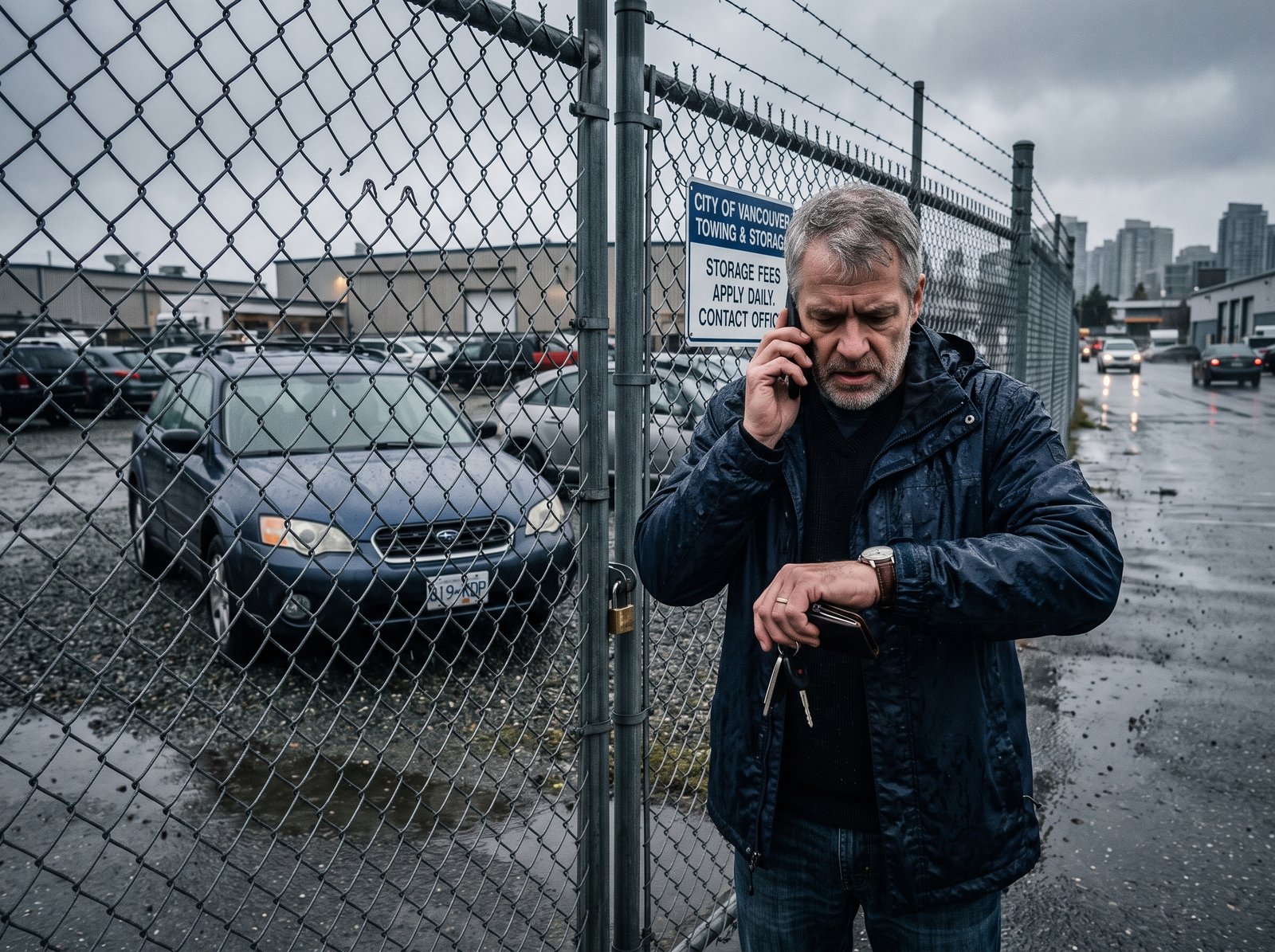 2026 Vancouver Impound Fees: What To Ask Before Paying