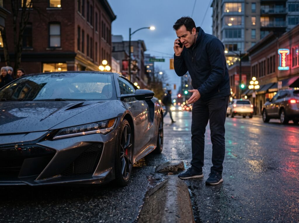 Can Your Vancouver Tow Truck Bring Dollies Or A Flatbed?