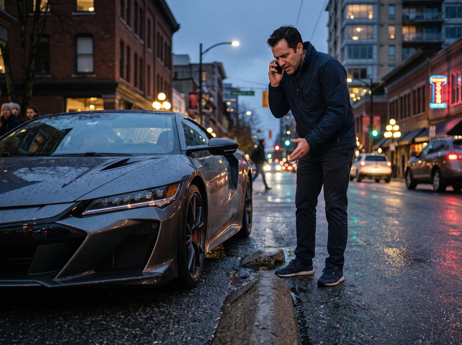 Can Your Vancouver Tow Truck Bring Dollies Or A Flatbed?