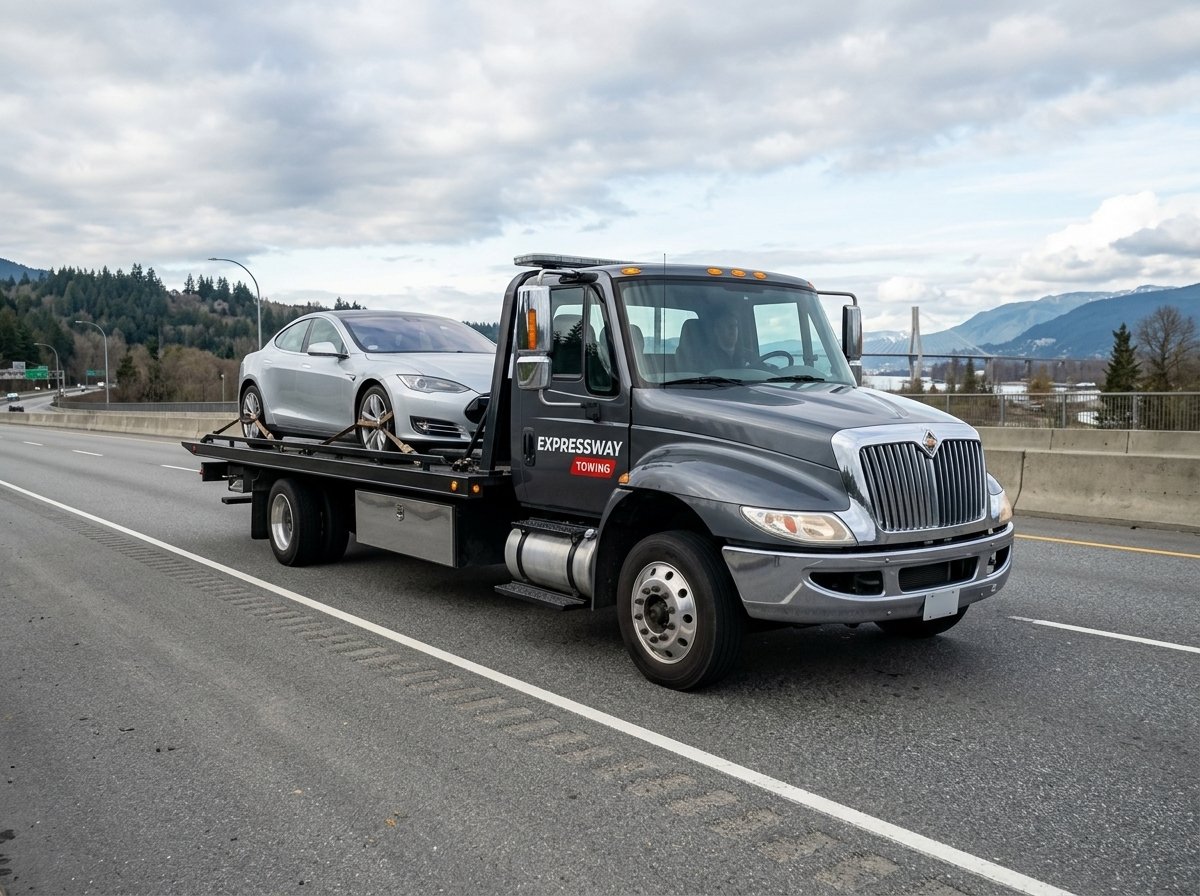 Long Distance Hauling Services in Burnaby BC​