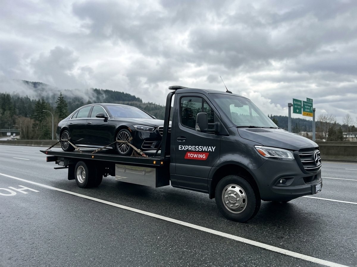 Long Distance Hauling Services in Burnaby BC​