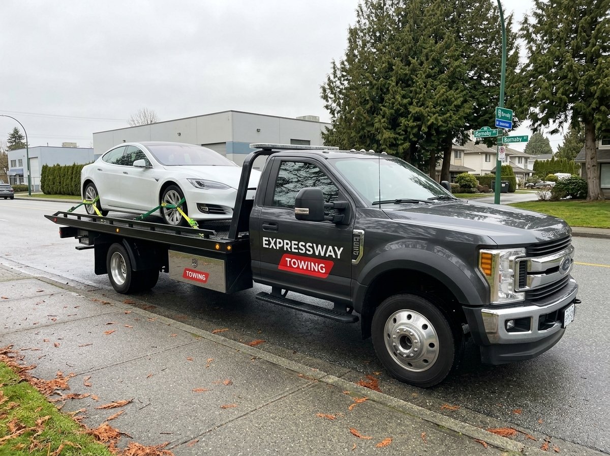 Long Distance Hauling Services in Burnaby BC​