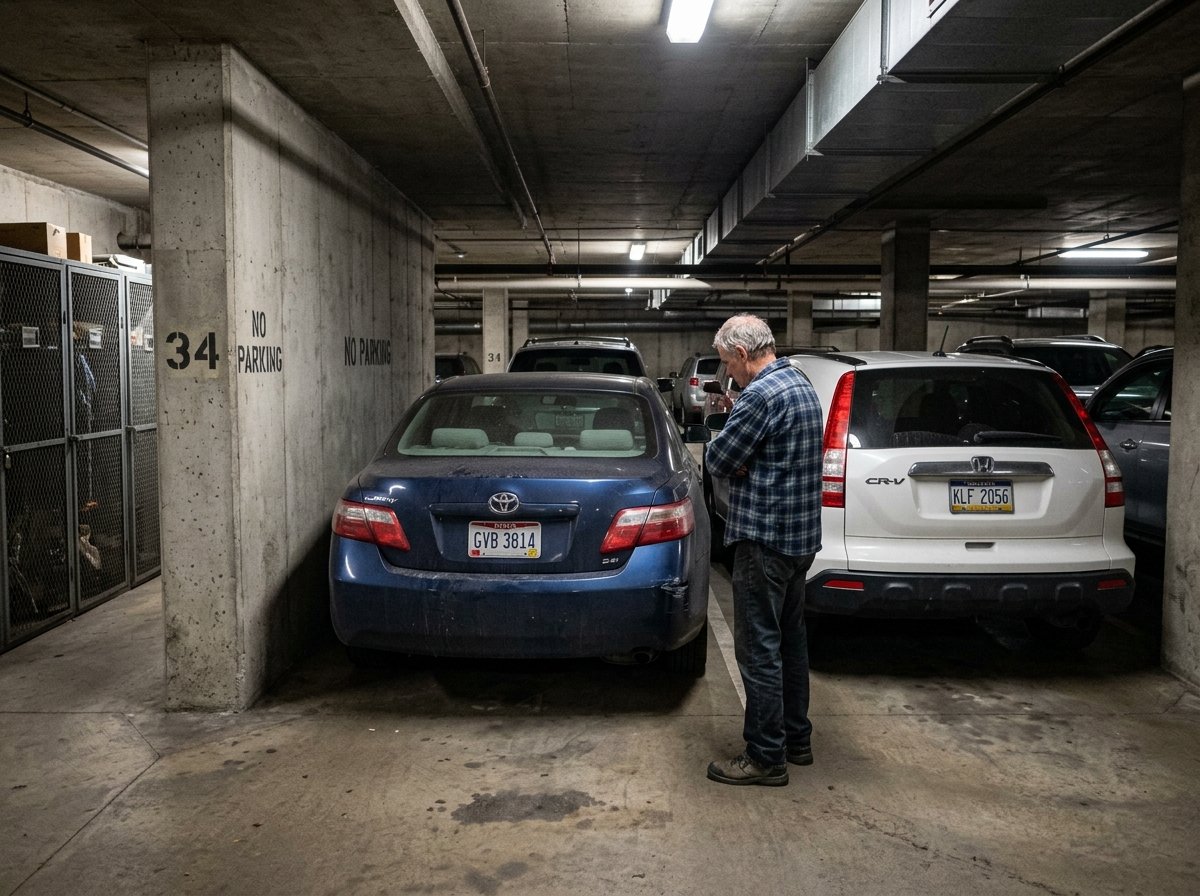 Can 24 Hour Roadside Assistance Reach A Low-Clearance Yaletown Parkade?