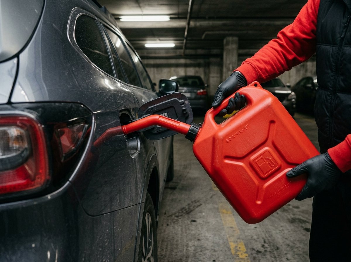 Fuel Delivery Services in Burnaby BC​