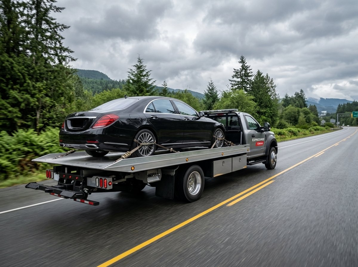 Long Distance Hauling Services in Vancouver BC​