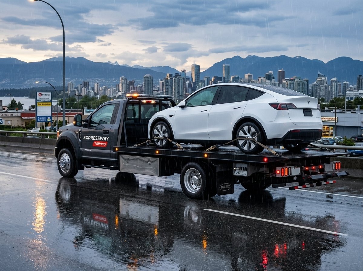 Long Distance Hauling Services in Vancouver BC​