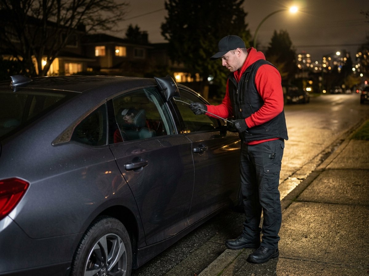 24 Hour Roadside Assistance Services in Vancouver BC​