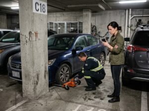 4 Fees to Confirm Before an Olympic Village Underground Garage Tow