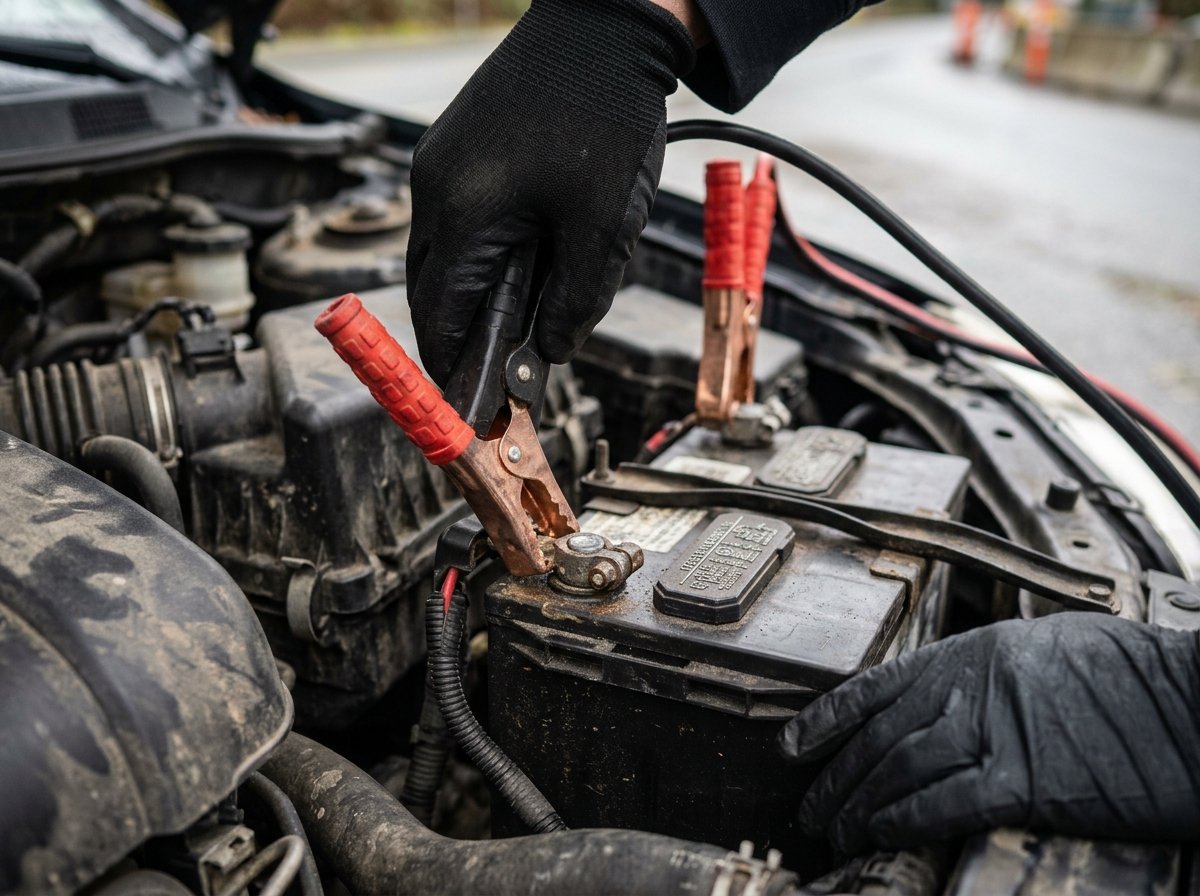 Car Battery Boost Services in Vancouver BC