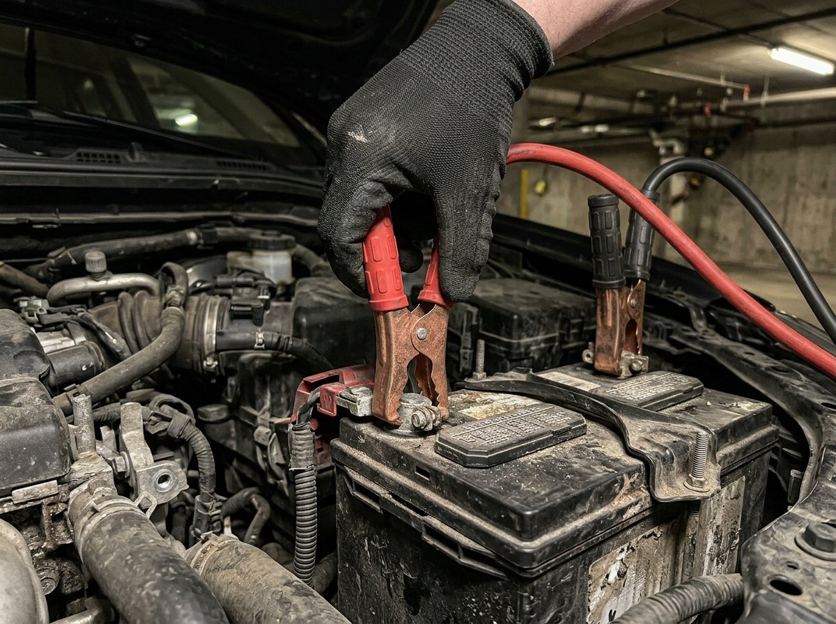Car Battery Replacement Services in Vancouver BC​