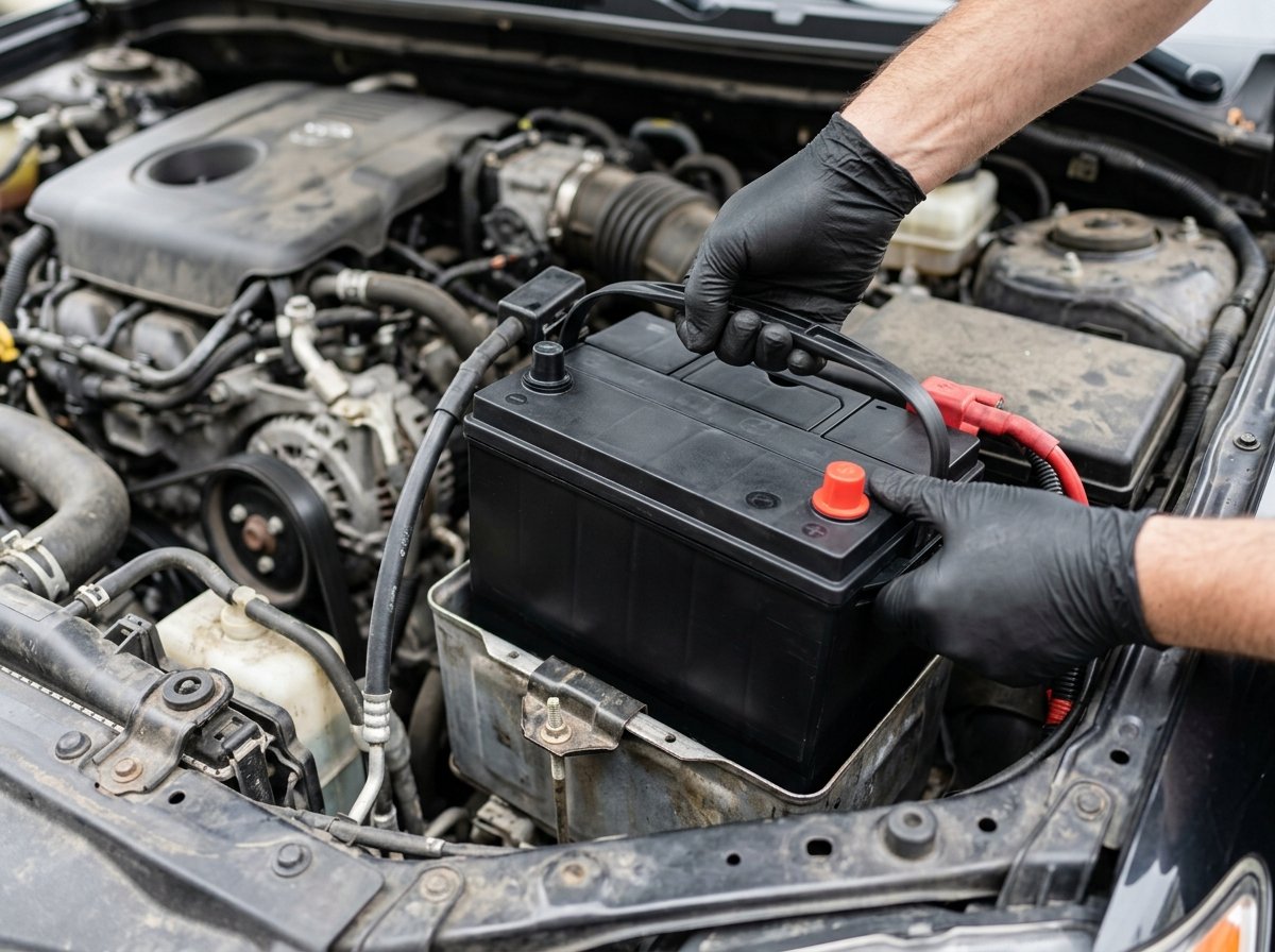 Car Battery Replacement Services in Vancouver BC​