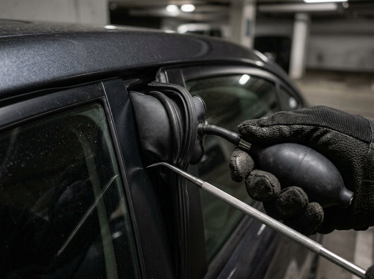 Car Lockout Unlock Services in Vancouver BC