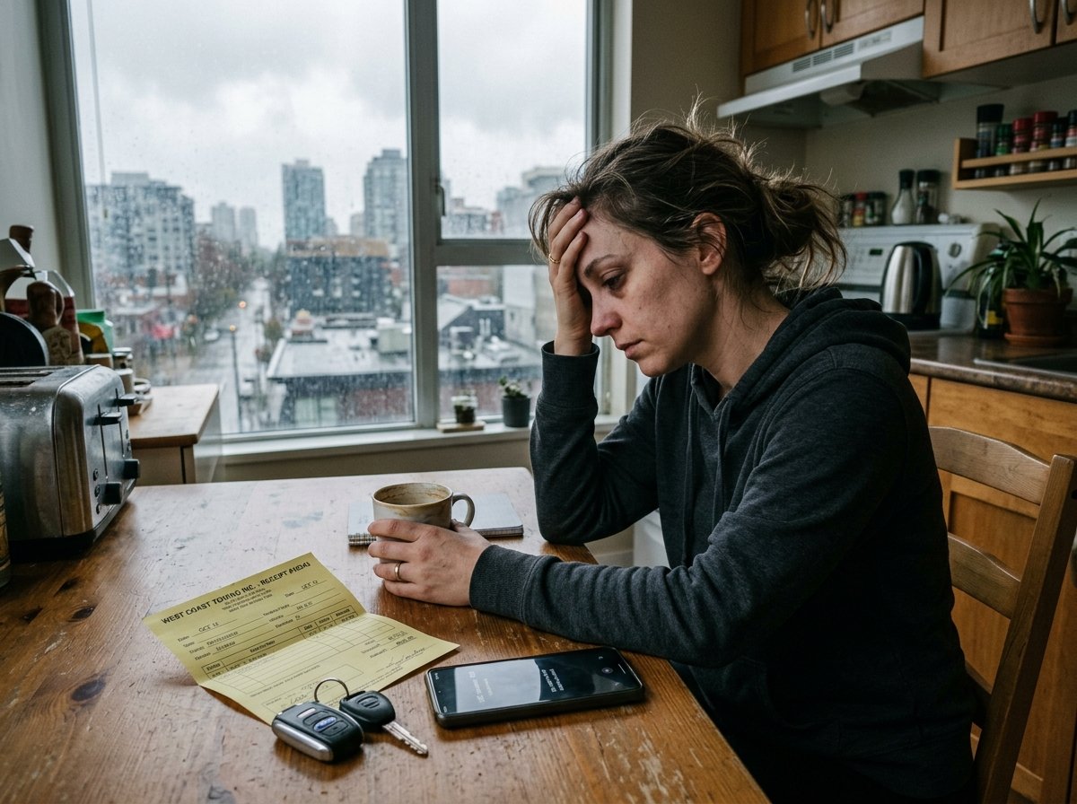 Expressway Towing Can Insurance Reimburse Your Vancouver Towing Cost?