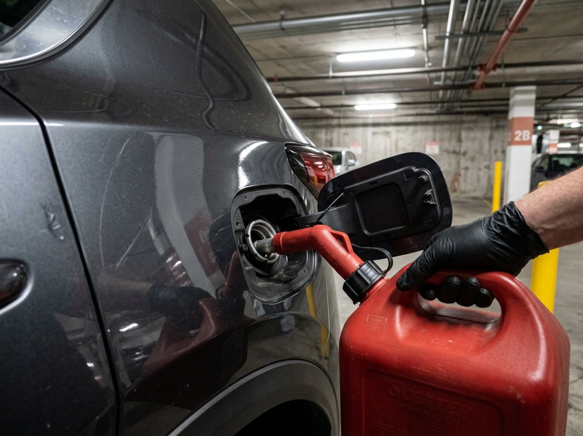 Fuel Delivery Services in Vancouver BC