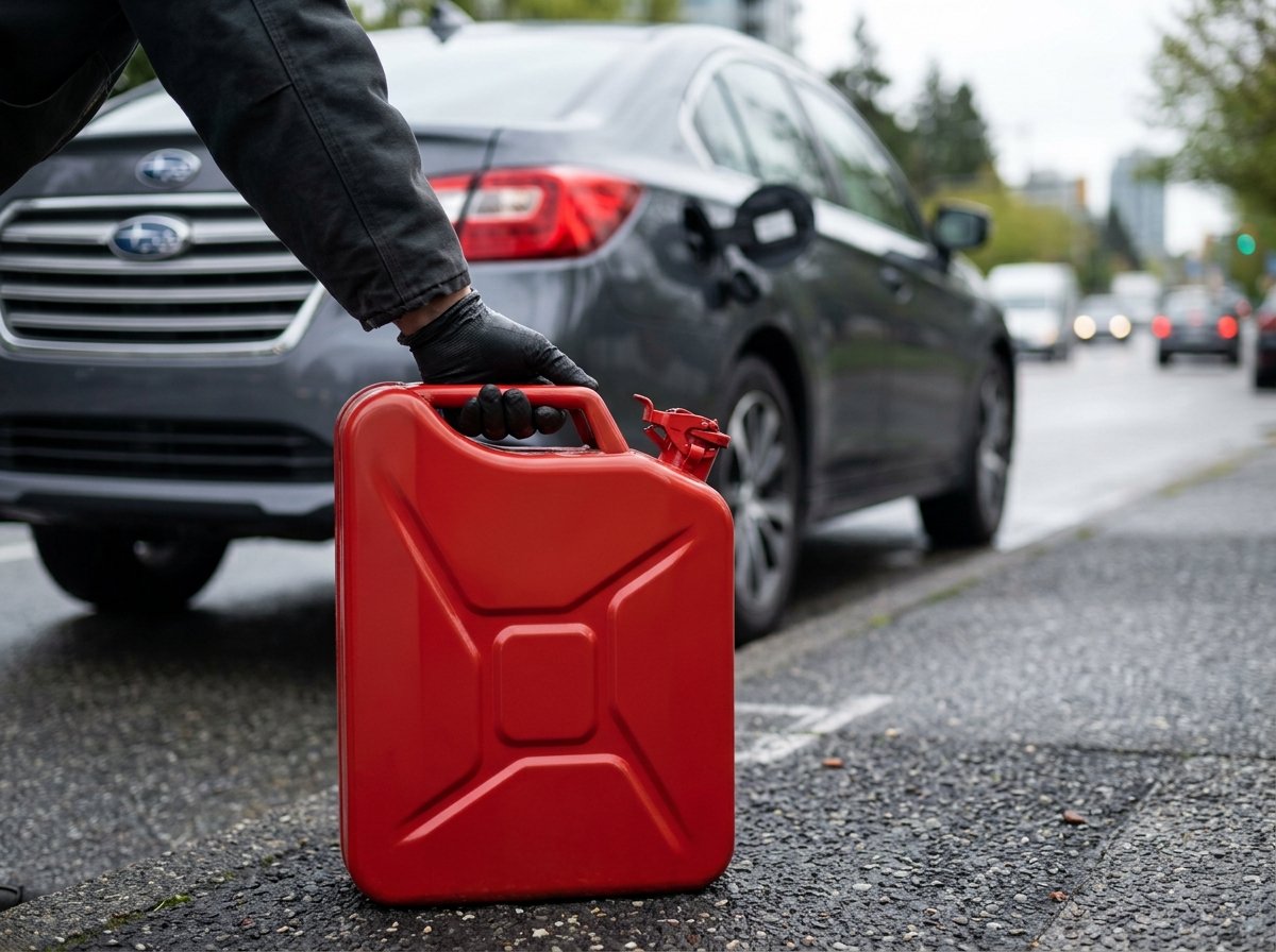 Fuel Delivery Services in Vancouver BC